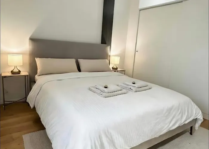 Business Apartment Baden Central Station