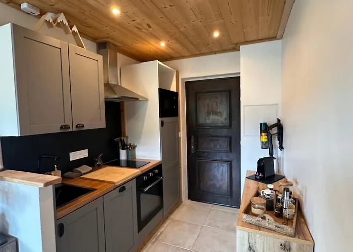 Charmant Studio A Morzine