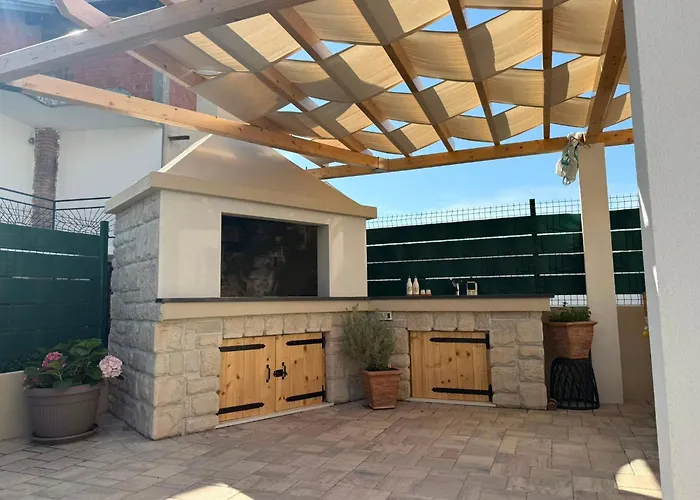 Apartmani La Barquera