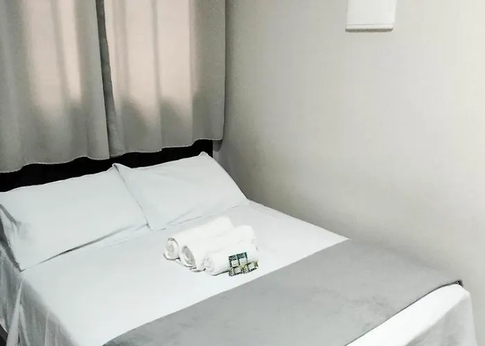 Studio 14 - Microcasa Perto De Tudo Em Vitoria!