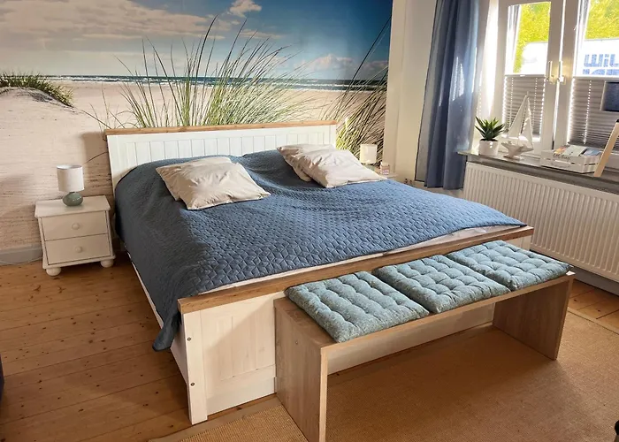 Ws Ferienwohnung Strand