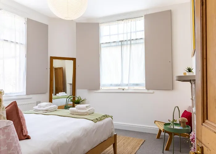 Chester City Centre Apartments