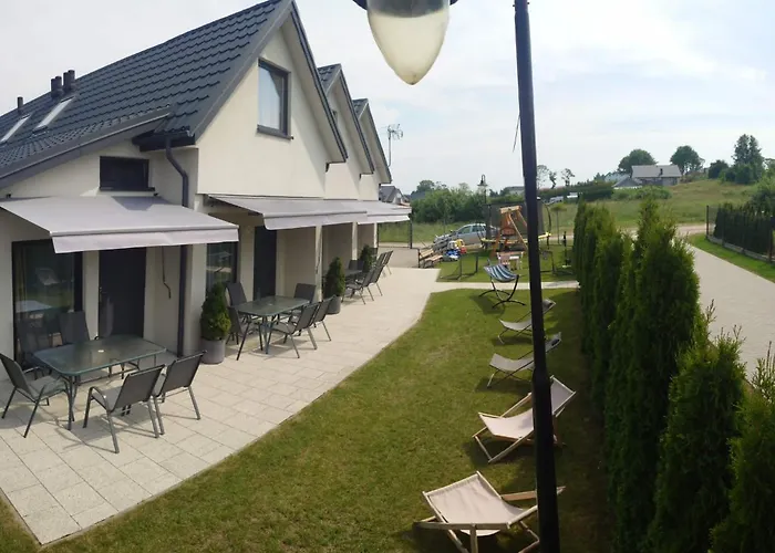 Baltyckie Apartamenty Dom Nr 1
