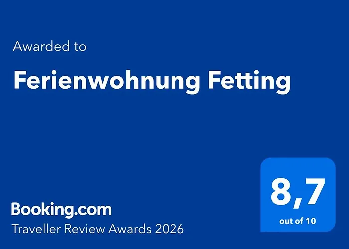 Ferienwohnung Fetting