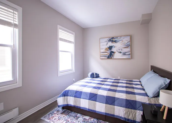 Cozy Downtown London 1Br Gem