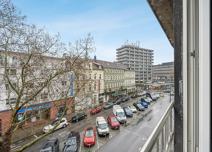 Stylisches City Apartment Im Pott Modern Und Gemuetlich