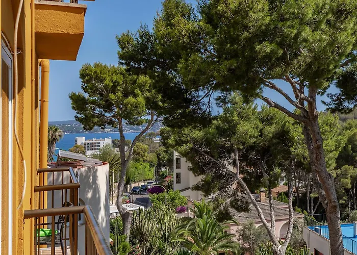 Apartamento Los Angeles By Mallorca Infinity