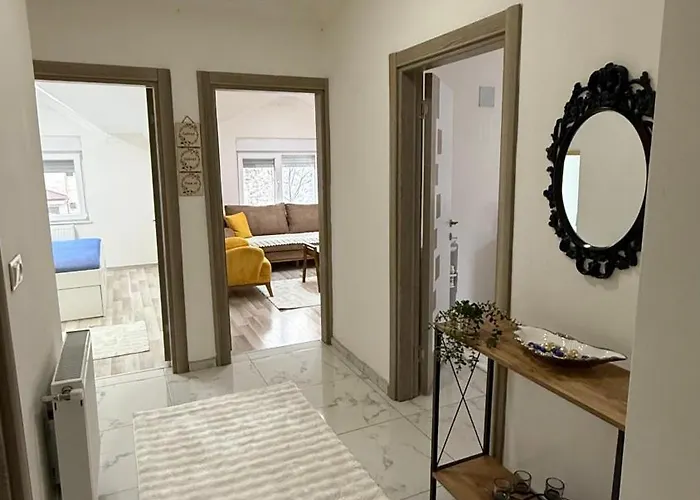 Peribacasi Manzarali Modern Daire