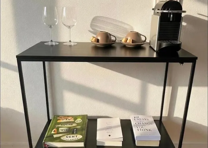 Business Apartment Baden Central Station