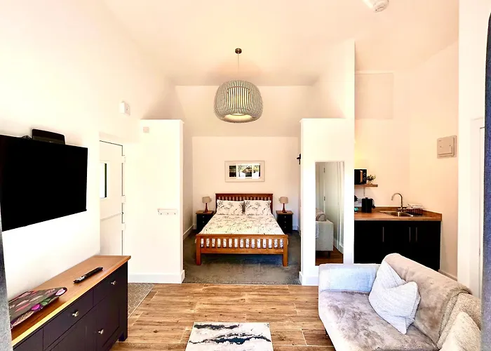 Hideaway Suite