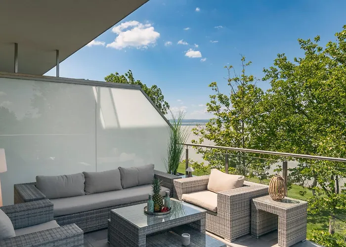 Balaton Bliss Lakefront Apartment