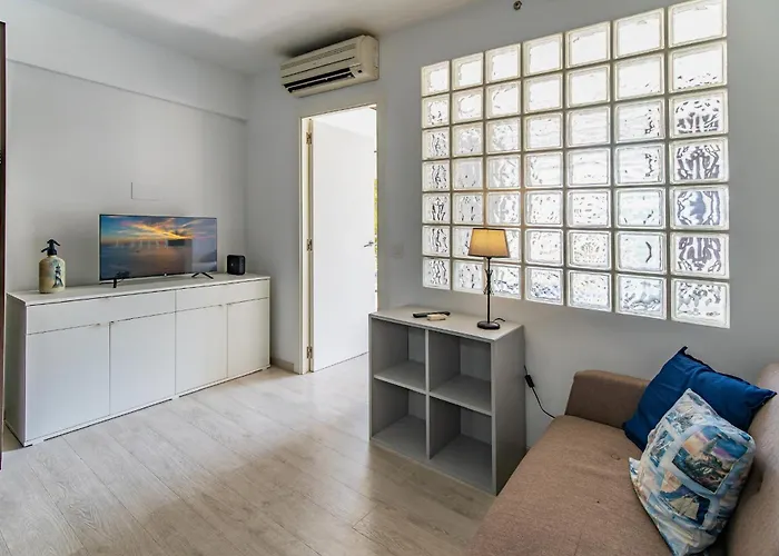 Apartamento Los Angeles By Mallorca Infinity