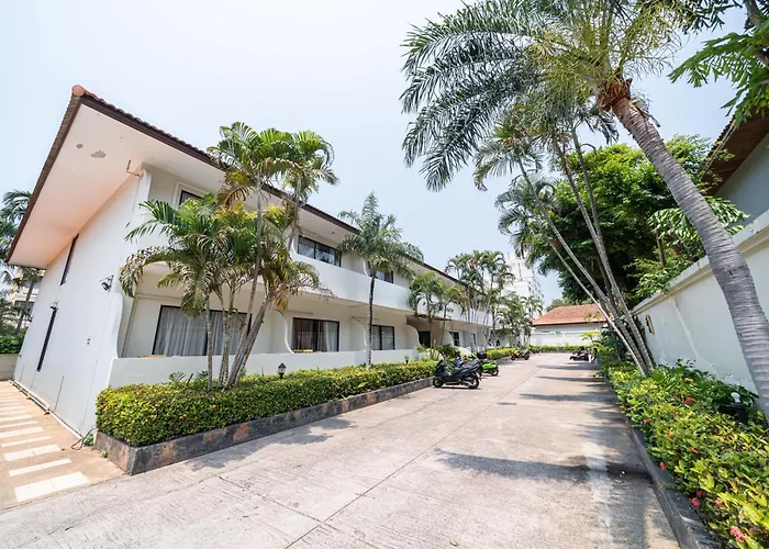 View Talay Longstay Hotel & Suites