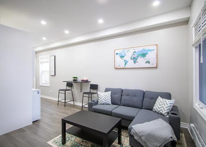 Cozy Downtown London 1Br Gem