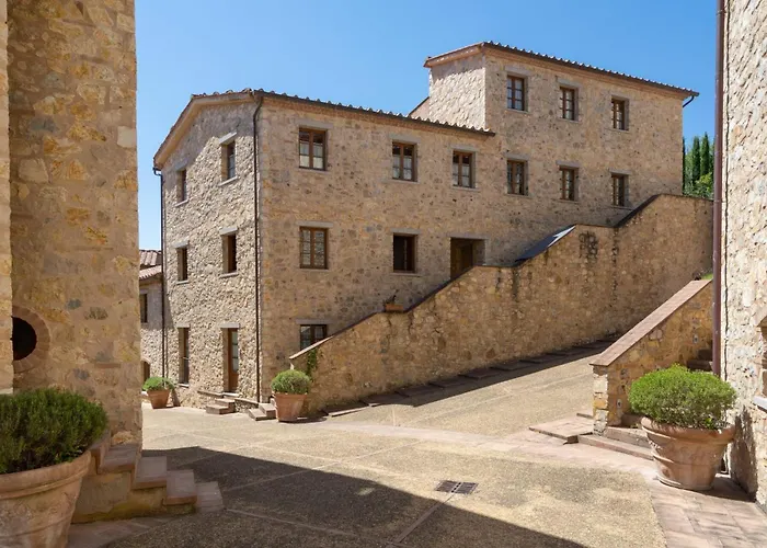 Borgo Di Gaiole - Casa Julietta - Apartment With A View & Travel Guide