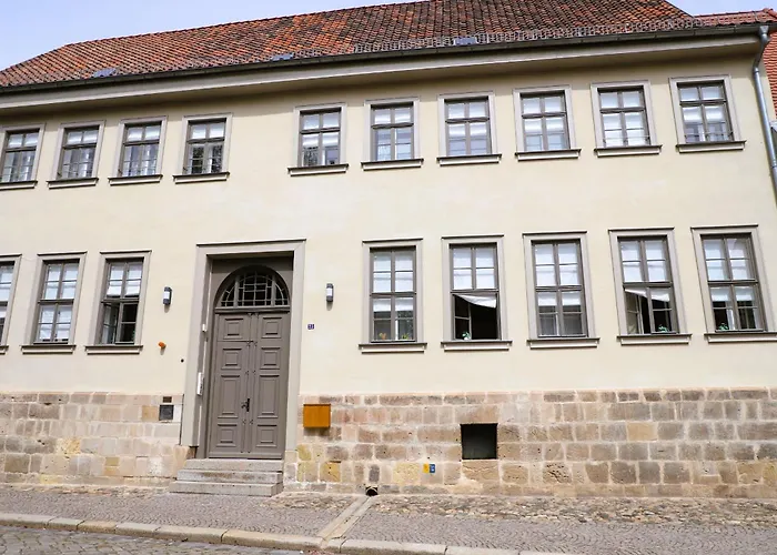 Denkmalsuites Quedlinburg