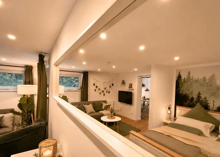 Harz Ferienwohnung Muehlenteich - Natur, Ruhe & Wandern