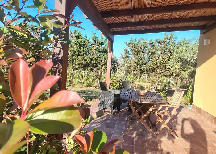 Bombarde Natural House