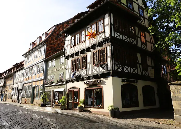 Denkmalsuites Quedlinburg