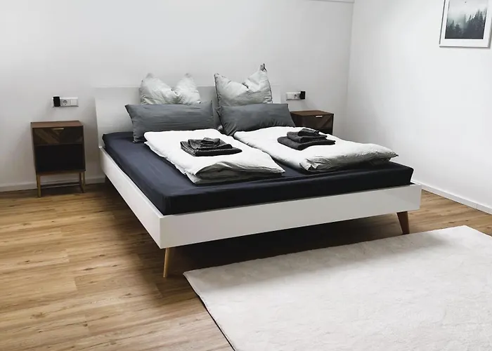 Moderne Wohnungen In Der Naehe Des Bodensees