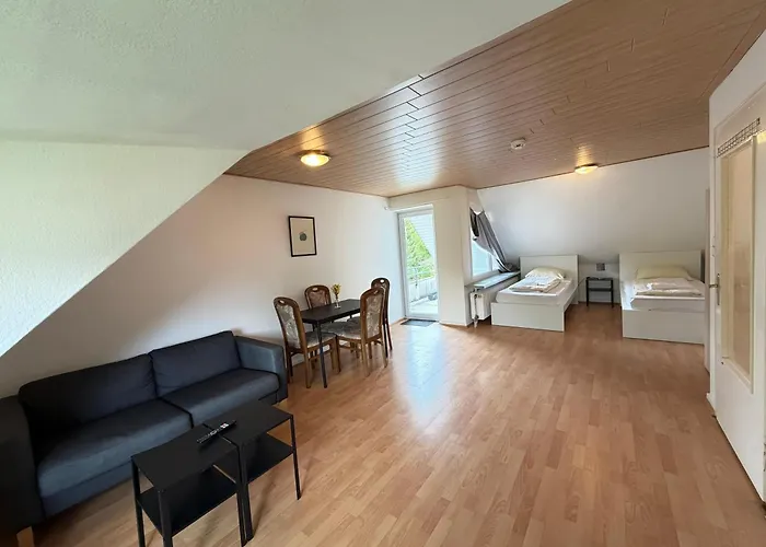 Zentrale Apartments In Rendsburg Ideal Fuer Monteure & Geschaeftsreisende