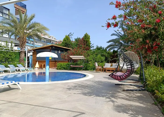 Graf Victor Apart Hotel