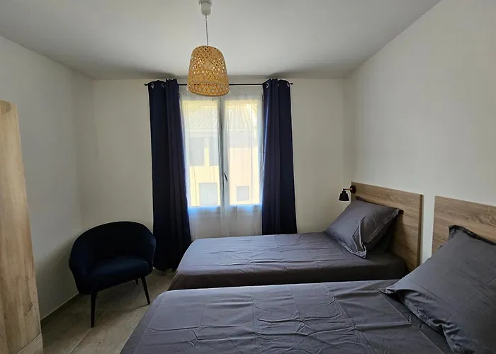 Appartements Sur L'Ile De Porquerolles