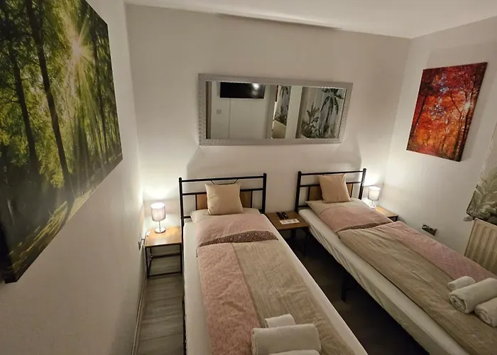 Perfekt Suite Sunny Room 2