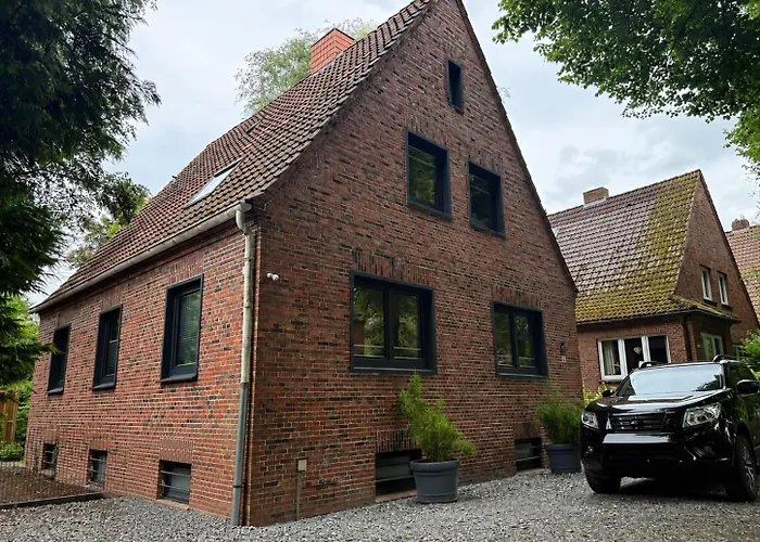 Fewos Herrentor In Emden