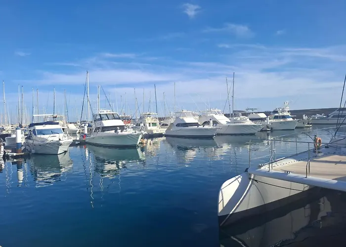 Idalia Holiday Home Puerto Calero