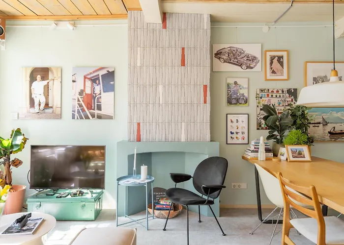 Logement De Kleine Gans