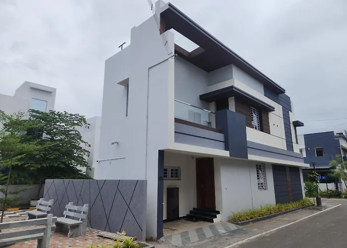 Holiday Home Madurai - Duplex Villa Umachikulam