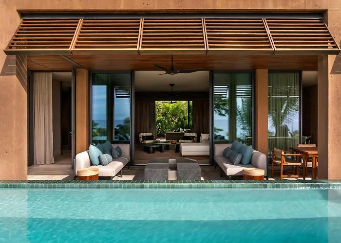 Siari Riviera Nayarit, A Ritz-Carlton Reserve