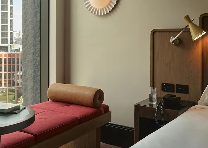 Hannah St Hotel Melbourne