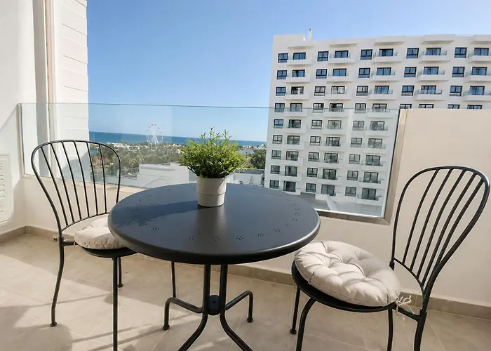 Ocean House Apartamento Exclusivo Vista Mar B 1 Plta 4 By Costa Del Sol Stay