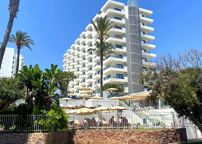 Ocean House Apartamento Exclusivo Vista Mar B 1 Plta 4 By Costa Del Sol Stay