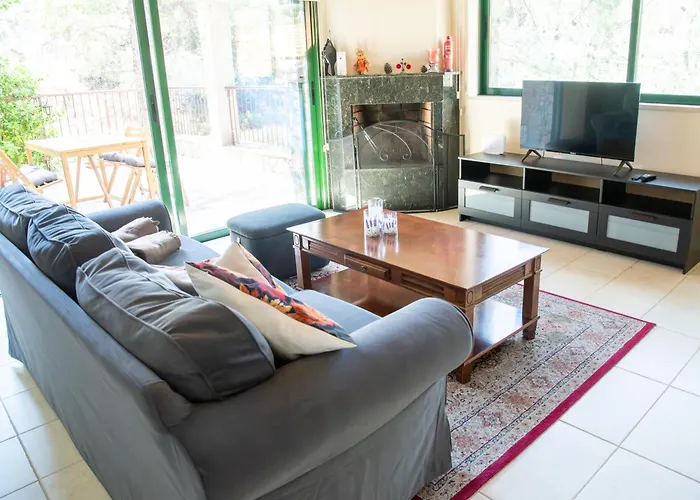 Platres Mountain Cottage