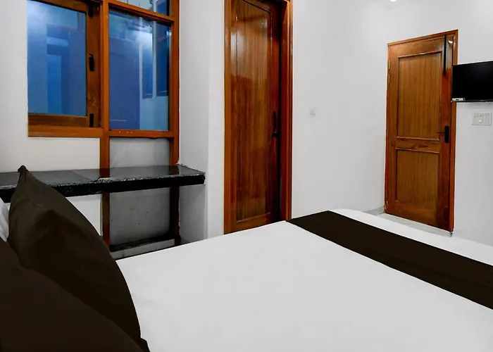 Super Hotel O Shiva Paradise