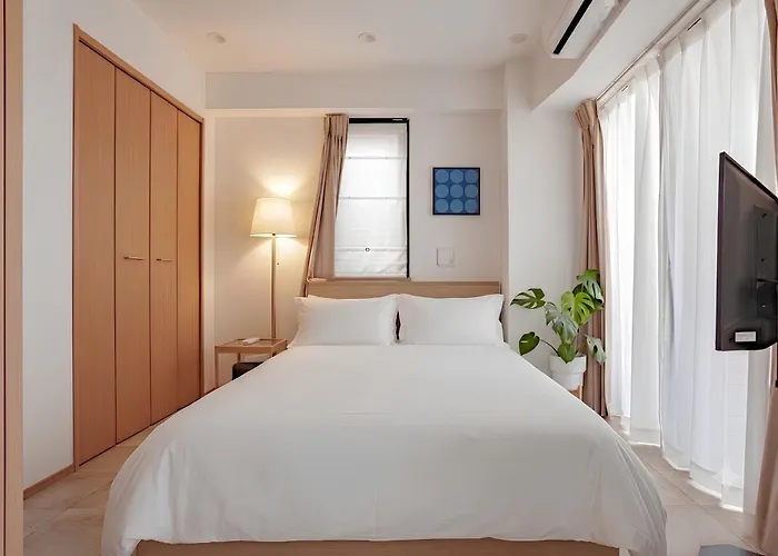 Shika Home Yokohama Chinatown Kitchen Washer Premium Bedding Live Like A Local