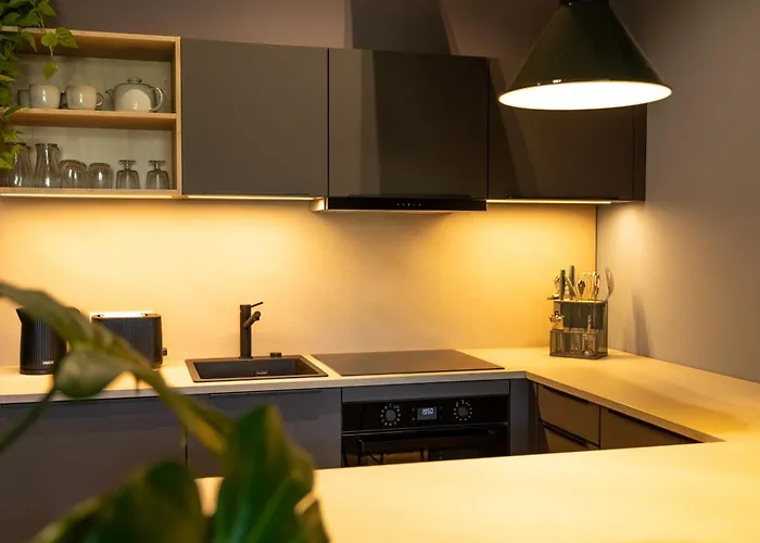Kaiserkiez Wilhelmshaven - Designer Apartments