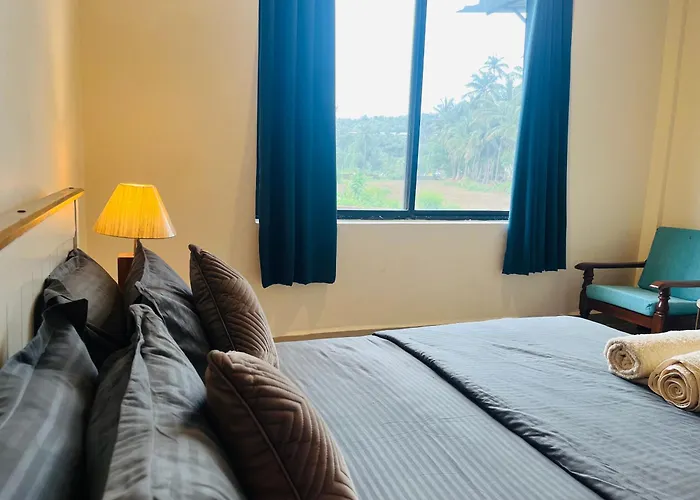 Hotel 14 Pods Morjim