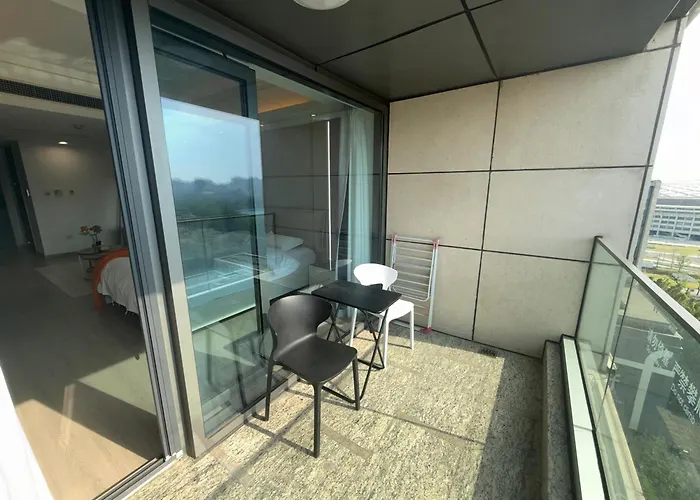 Shimao International Serviced Apartments Sanlitun, Beijing