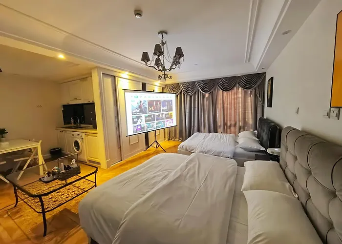 Qingsu Shanghai Family Inn