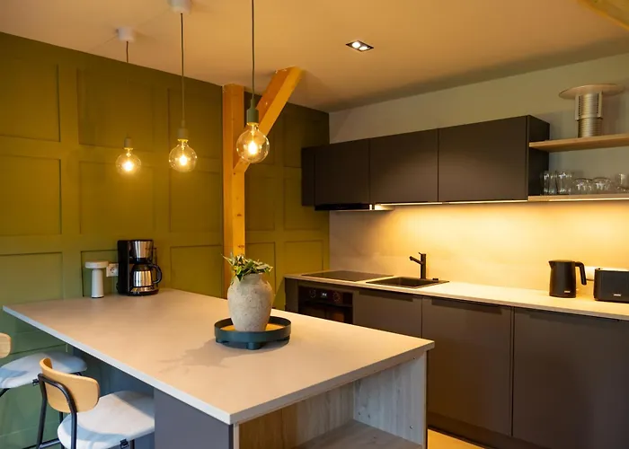 Kaiserkiez Wilhelmshaven - Designer Apartments