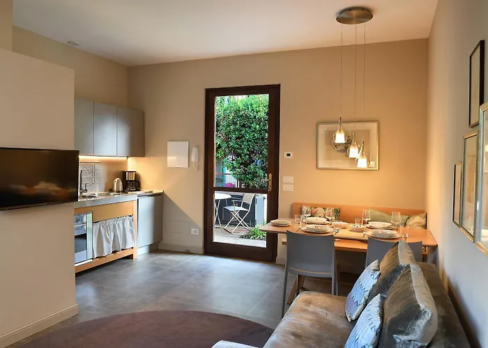 Refugium Serenitas - Boutique Apartment With Garden Terrace