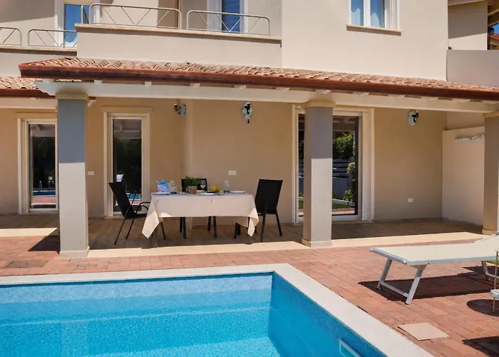 Nura E Mar Apartments Sardinia
