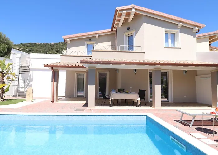 Nura E Mar Apartments Sardinia