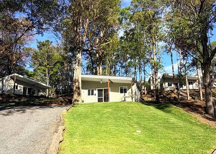 Sunshine Coast Hinterland Retreat - Yandina Station