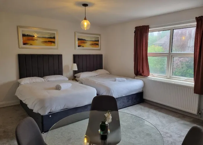 Kingfield Boutique Hotel