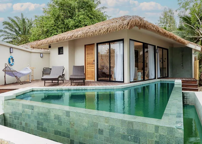 Samaraya Wellness Resort - Adults Only